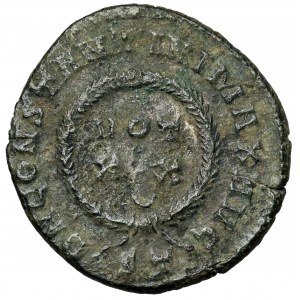 Konstantyn I Wielki (306-337 n.e.) Follis, Ticinum