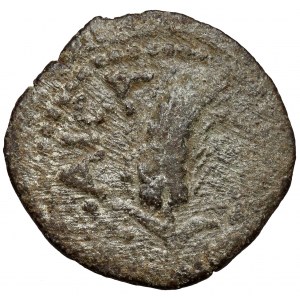 Judaea, Marek Ambibulus (9-12 n.e.) Prutah, Jerozolima