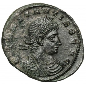 Konstans jako Cezar (335-336 n.e.) Follis, Siscia