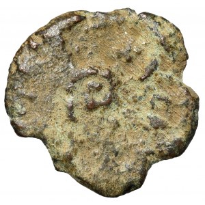 PONCJUSZ PIŁAT, Prefekt Judei (26-36 n.e.) Prutah, Jerozolima