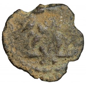 PONCJUSZ PIŁAT, Prefekt Judei (26-36 n.e.) Prutah, Jerozolima