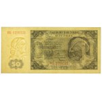 50 złotych 1948 - DG