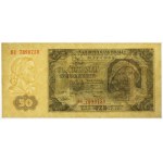 50 złotych 1948 - BU
