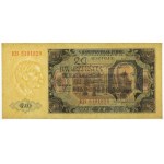20 złotych 1948 - EB