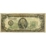 USA, 100 Dollars 1934