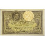 500 złotych 1919 - niski numerator