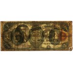 USA, 1 Dollar 1891 - z gwiazdką