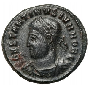 Konstantyn II (337-340 n.e.) Follis, Tessaloniki