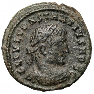 Konstancjusz II (337-361 n.e.) Follis, Kyzikos