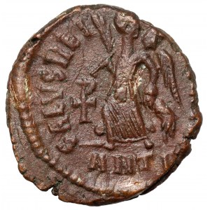 Arkadiusz (383-408 n.e.) Nummus, Antiochia