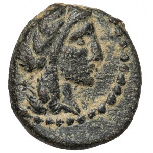 Grecja, Nabatea Petra, Aretas IV (9-40 n.e.) AE13