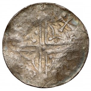 Pomorze, Łupawa (?), naśladownictwo denara (XI w.)