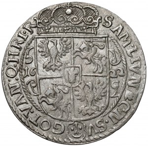 Zygmunt III Waza, Ort Bydgoszcz 1622