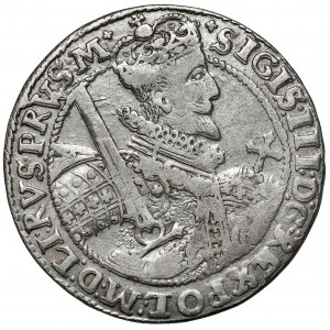 Zygmunt III Waza, Ort Bydgoszcz 1621 - PRVS M