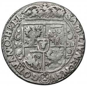 Zygmunt III Waza, Ort Bydgoszcz 1621 - PRVS M