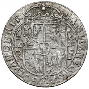 Zygmunt III Waza, Ort Bydgoszcz 1622