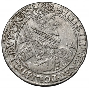 Zygmunt III Waza, Ort Bydgoszcz 1621