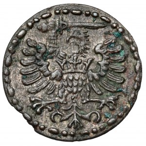 Stefan Batory, Denar Gdańsk 1585