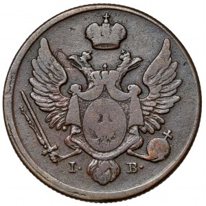 3 grosze 1826 IB z MIEDZI KRAIOWEY