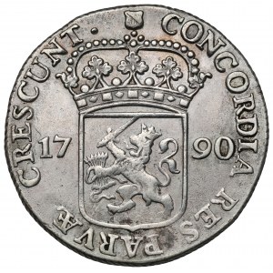 Niderlandy, Utrecht, Silver ducat 1790