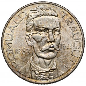 Traugutt 10 złotych 1933