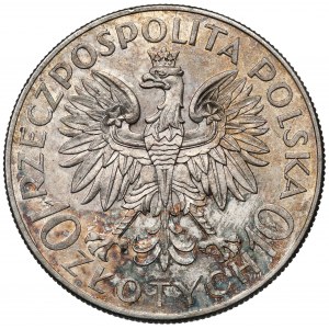 Traugutt 10 złotych 1933