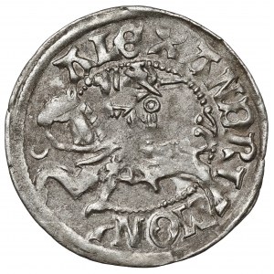 Aleksander Jagiellończyk, Półgrosz Wilno - renesansowy