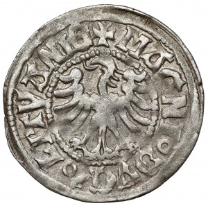 Aleksander Jagiellończyk, Półgrosz Wilno - renesansowy