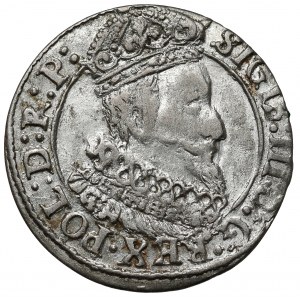 Zygmunt III Waza, Grosz Gdańsk 1626