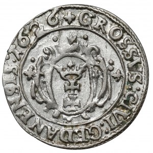 Zygmunt III Waza, Grosz Gdańsk 1626