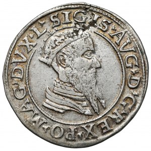 Zygmunt II August, Czworak Wilno 1568
