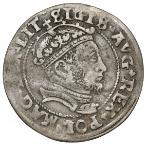 Zygmunt II August, Grosz na stopę litewską 1546