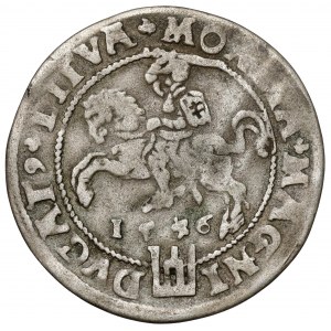 Zygmunt II August, Grosz na stopę litewską 1546