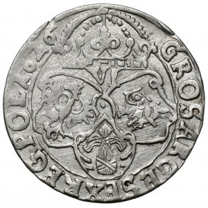 Zygmunt III Waza, Szóstak Kraków 1626