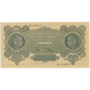 10.000 mkp 1922 - H