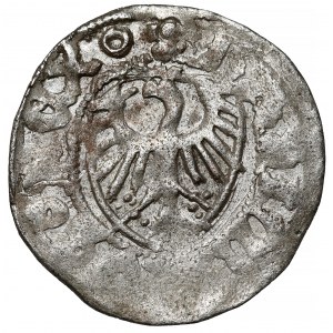 Kazimierz IV Jagiellończyk, Szeląg Gdańsk - późny