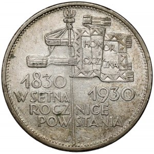 Sztandar 5 złotych 1930
