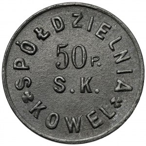 Kowel, 50. Pułk Strzelców Kresowych - 20 groszy