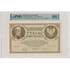 1.000 mkp 1919 - Ser.ZO