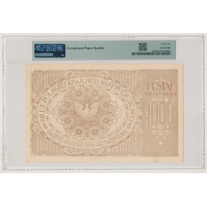 1.000 mkp 1919 - Ser.ZO