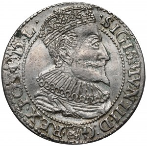 Zygmunt III Waza, Szóstak Malbork 1596