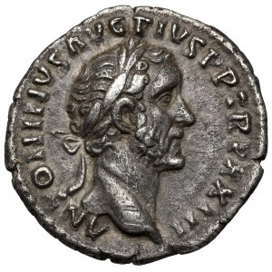 Antoninus Pius (138-161 n.e.) Denar