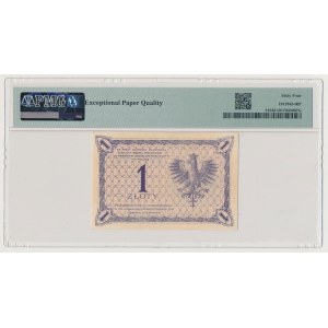 1 złoty 1919 - S.69 H