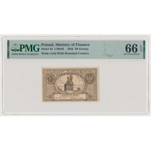 20 groszy 1924