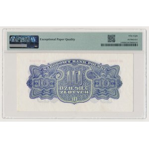 10 złotych 1944 ...owym - AC