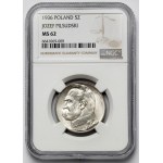 Piłsudski 5 złotych 1936