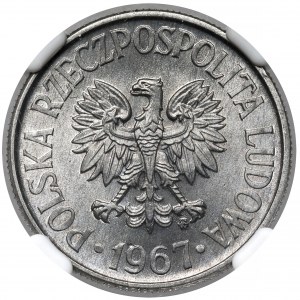 50 groszy 1967 - rzadkie