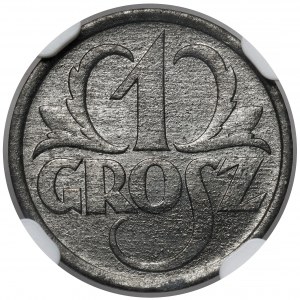 Generalna Gubernia, 1 grosz 1939