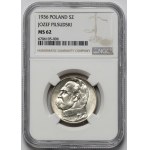 Piłsudski 5 złotych 1936