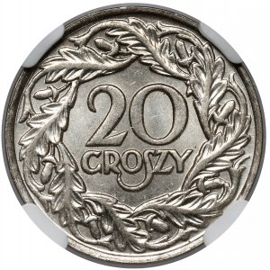 20 groszy 1923